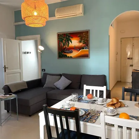 Apartament Casa Marino By World Cogoleto