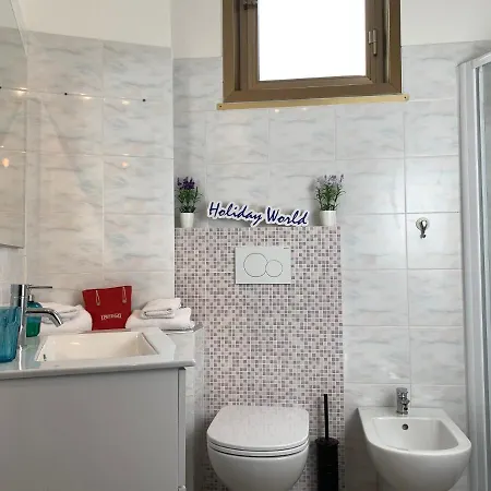 Casa Marino By World Apartament *